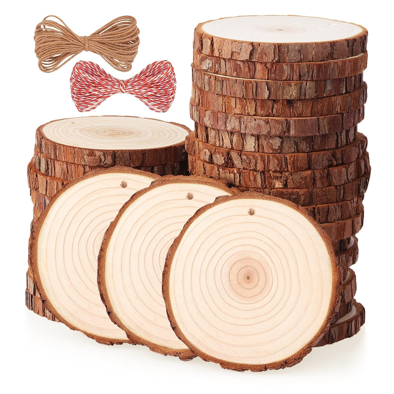 TREE SLICED 1PK 24CT