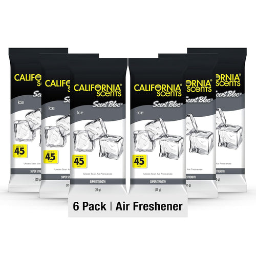 CALIFORNIA SCENT MIX 12CT