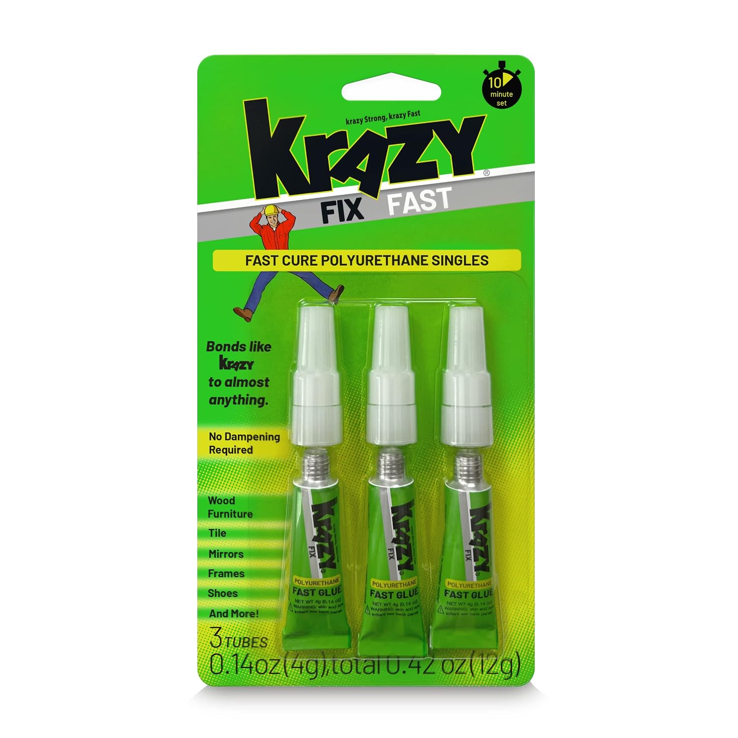 KRAZY GLUE 12CT