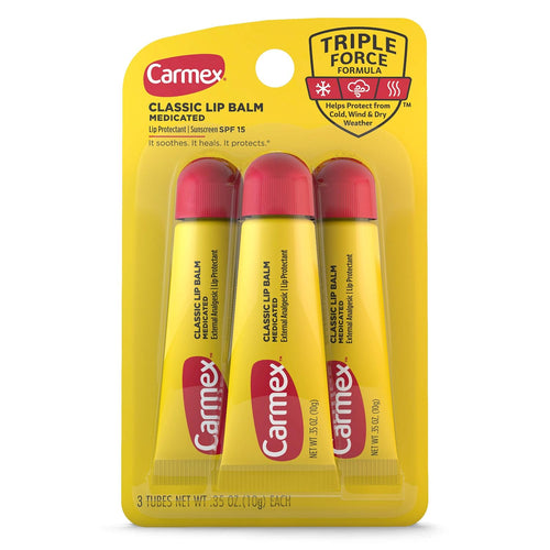 CARMEX TUBE ORIGINAL BLISTER 12CT