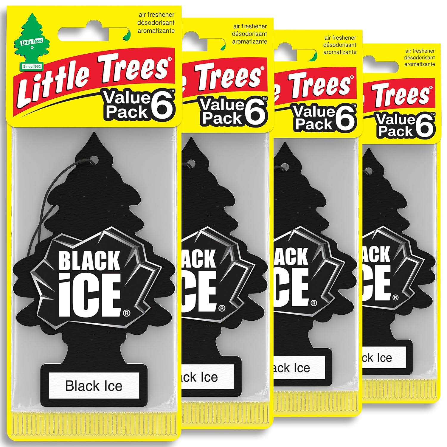 TREE GIANT BLACK ICE 24CT