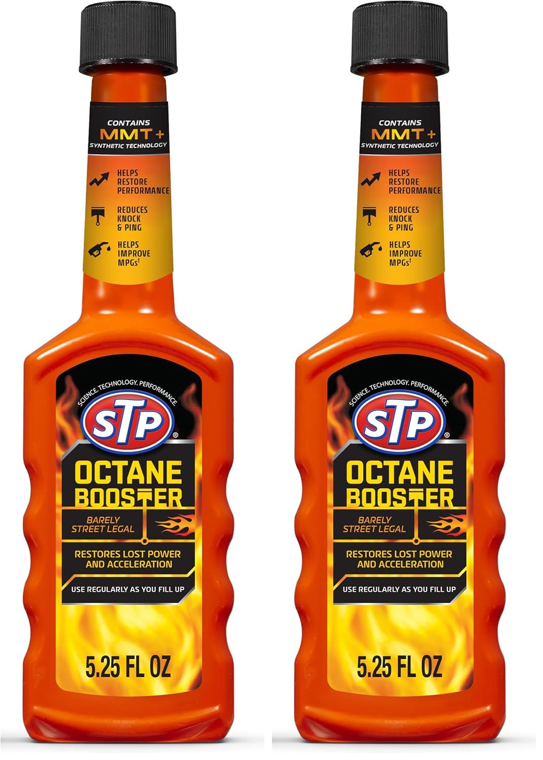 STP Octane Booster 12-5.25oz
