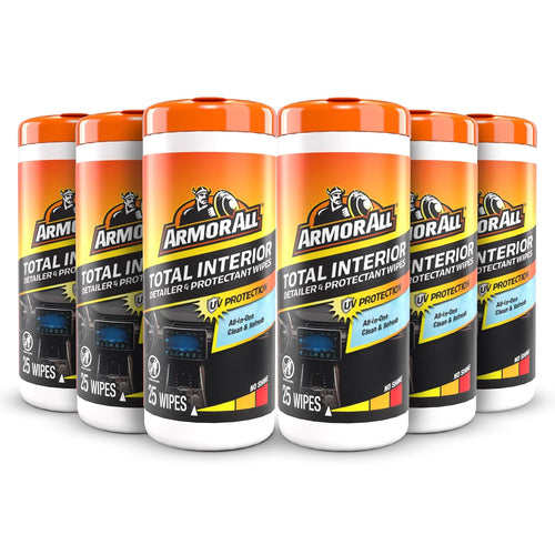ARMORALL PROTECTANT WIPES 30PK 6CT