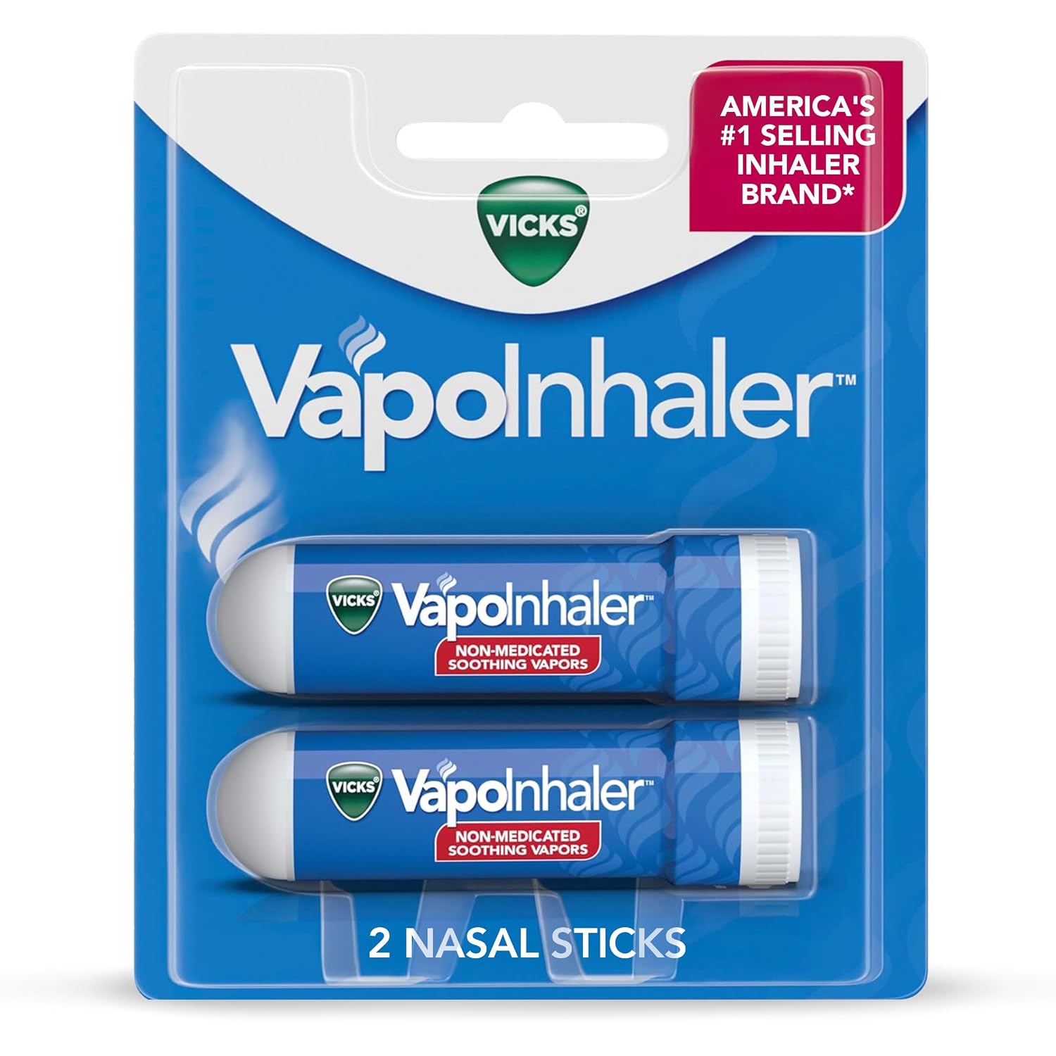 VICKS INHALER 0.5ML JAR 26CT