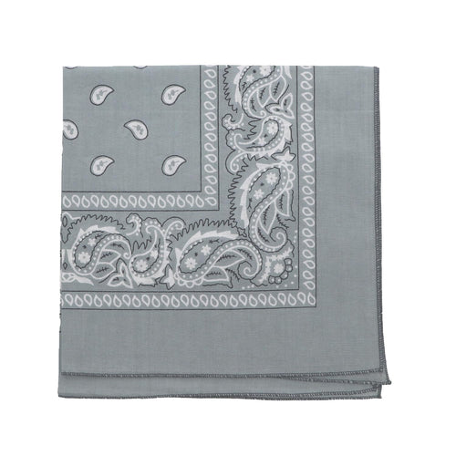 Bandana Grey 1/12 Ct.