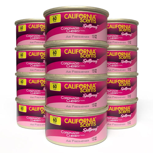 CALIFORNIA SCENT CHERRY 12CT