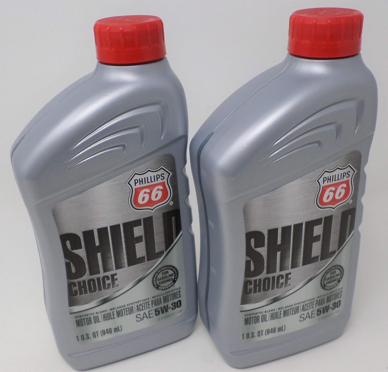 PHILLIPS 66 SHIELD 5W-20 12CT