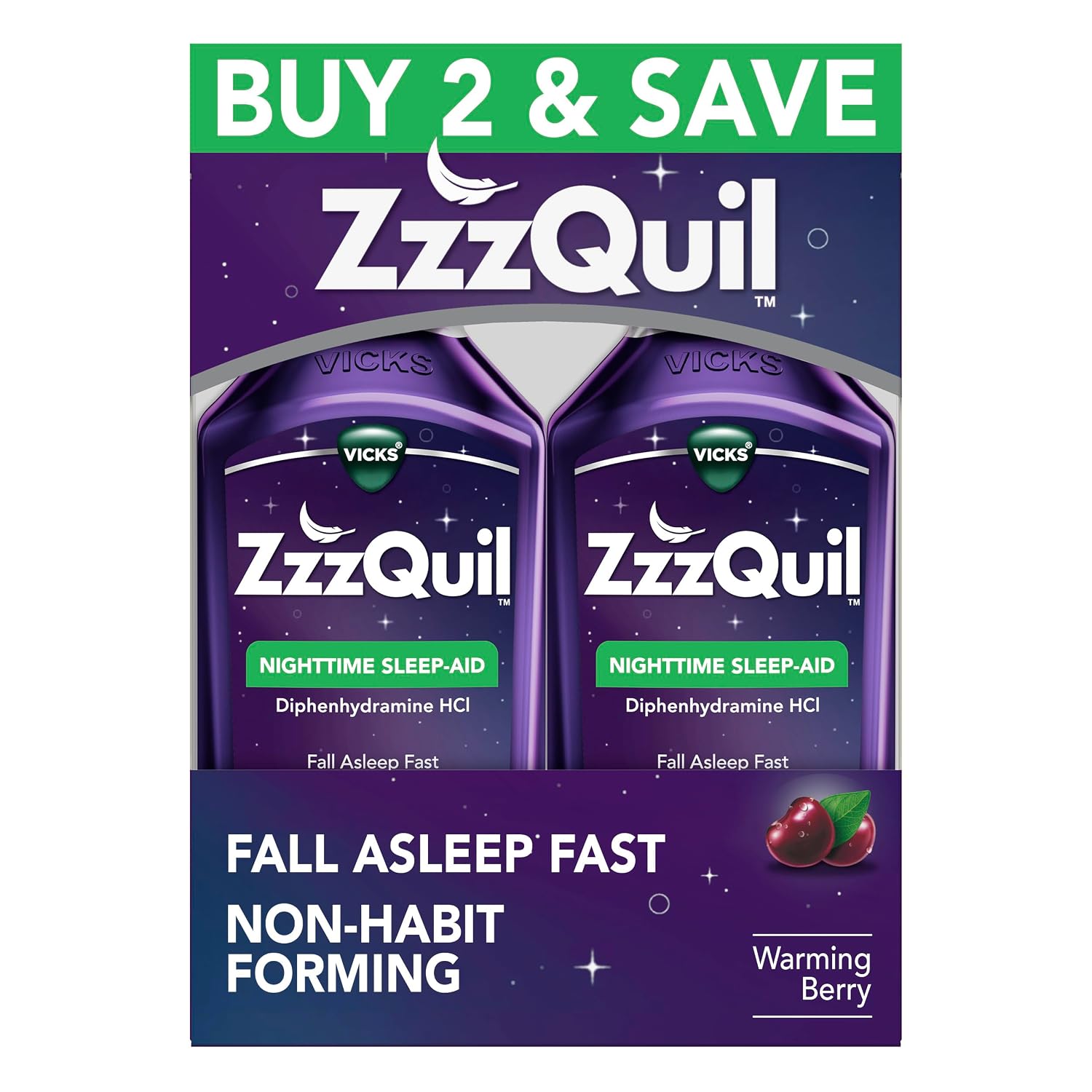 LIL DRUG NYQUIL 4PK 6CT