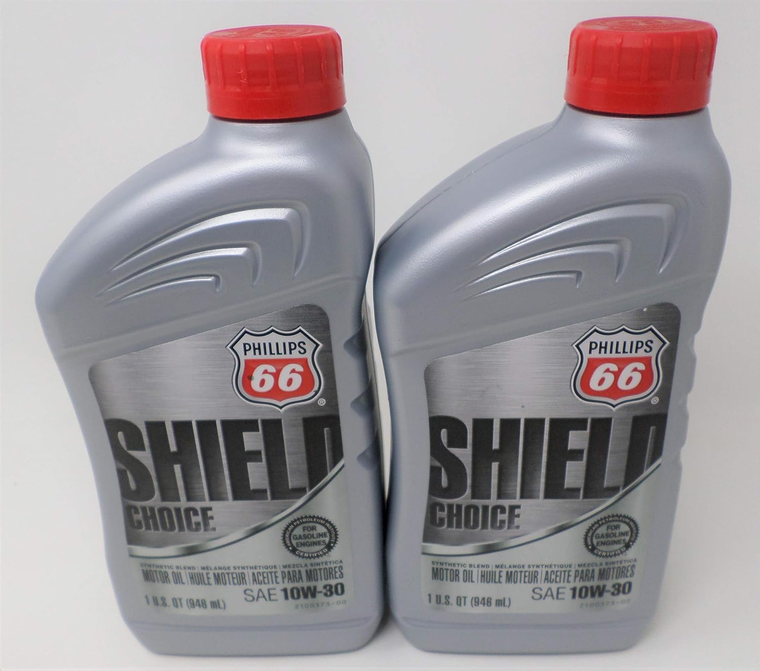 PHILLIPS 66 SHIELD 10W-40 12CT