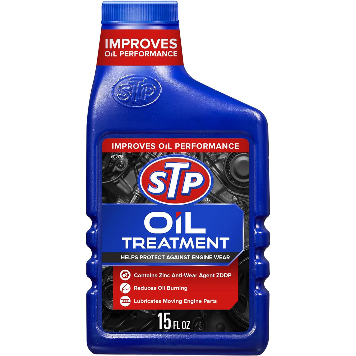 STP Oil Treatment 6-15oz