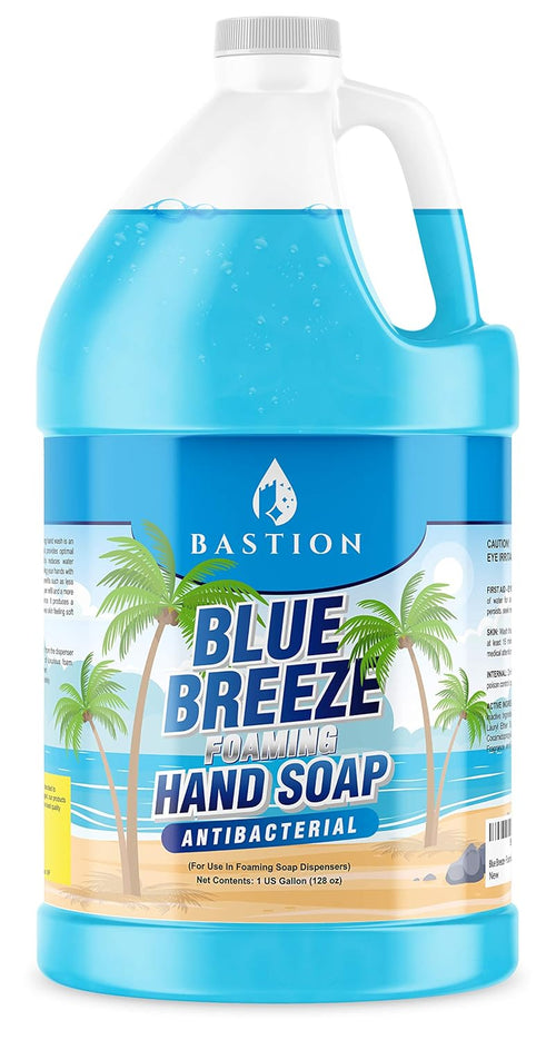 CCC Foaming Handsoap 4-1gal
