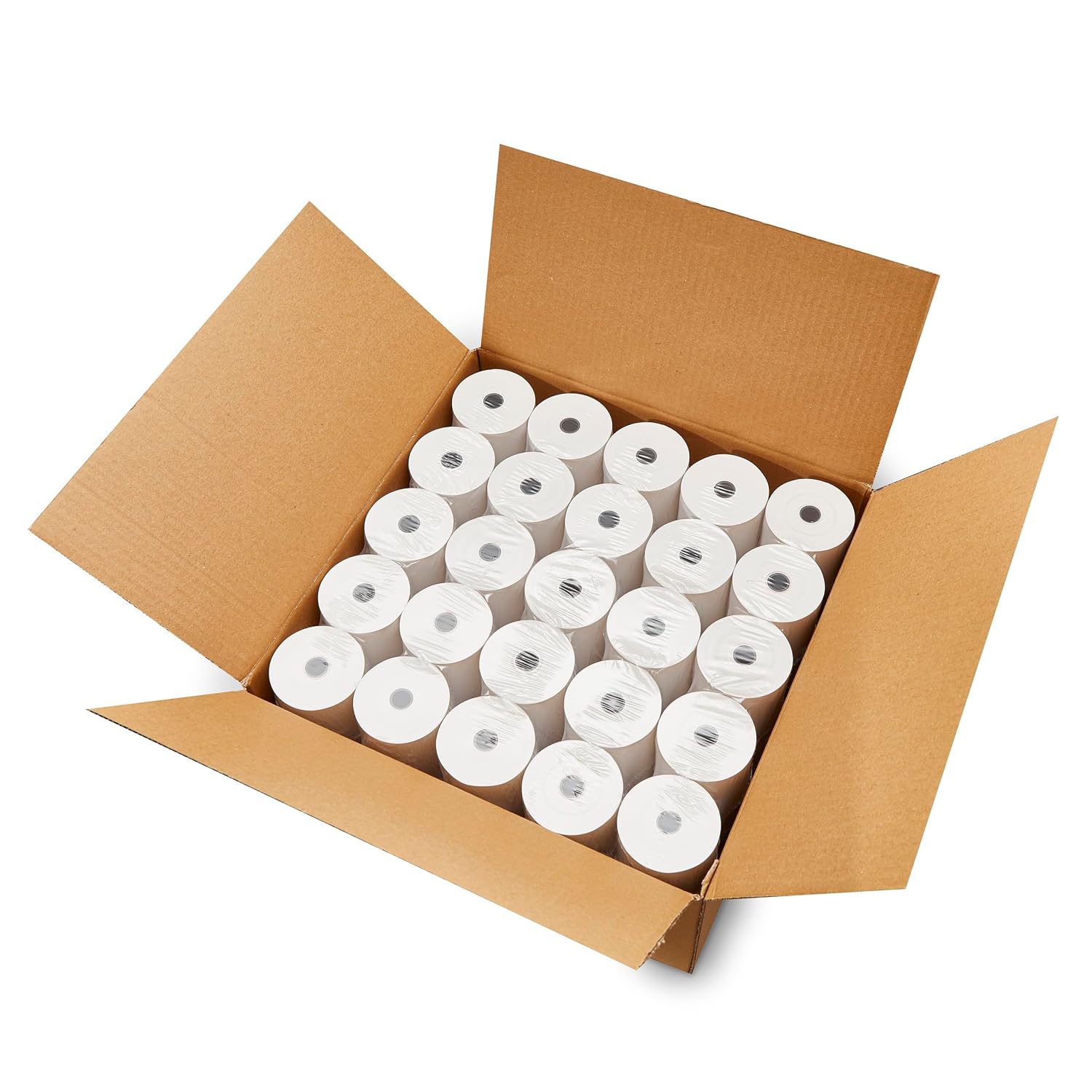 POS/Cash Register 3 1/8" X 230' 50 Rolls