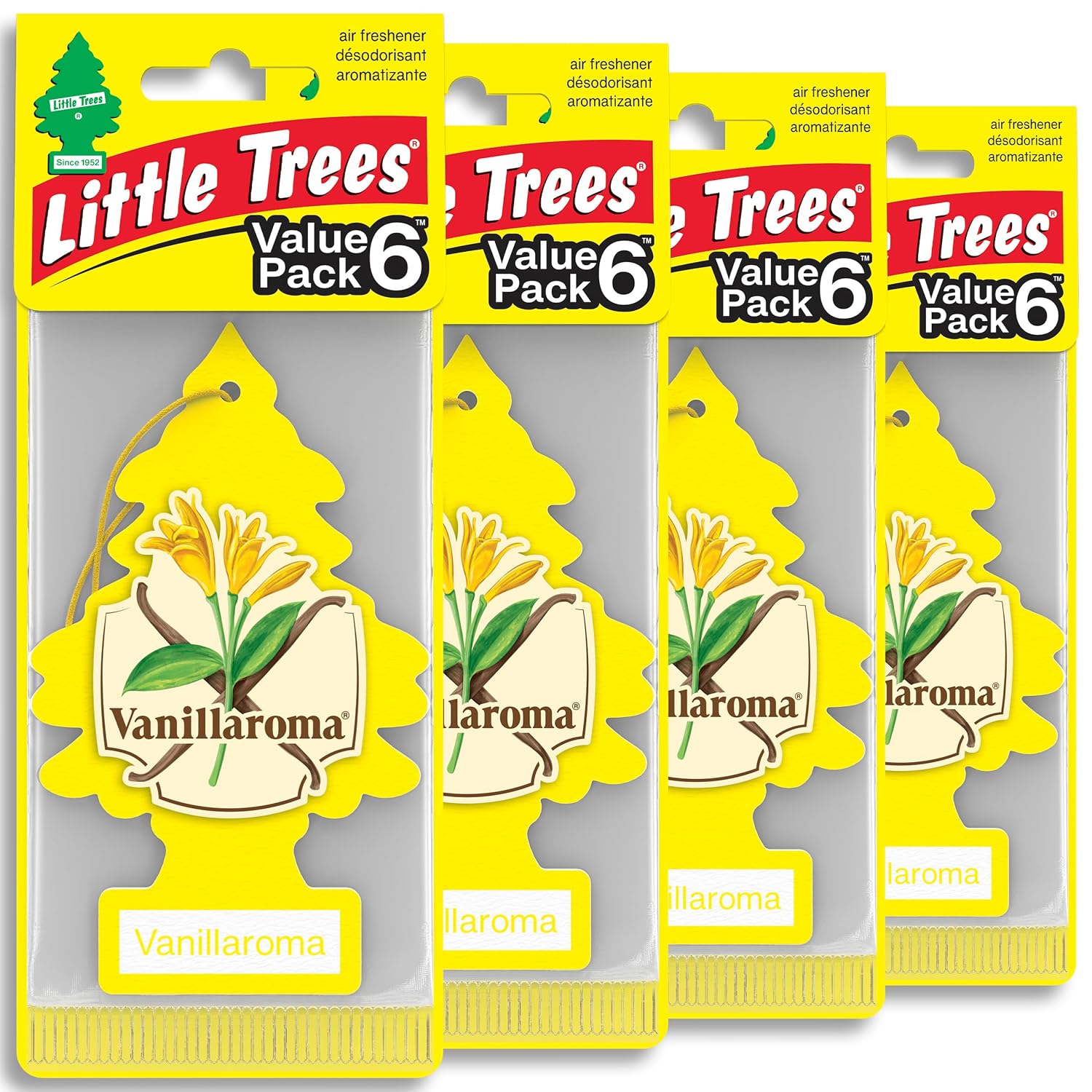 TREE GIANT VANILLAROMA 24CT