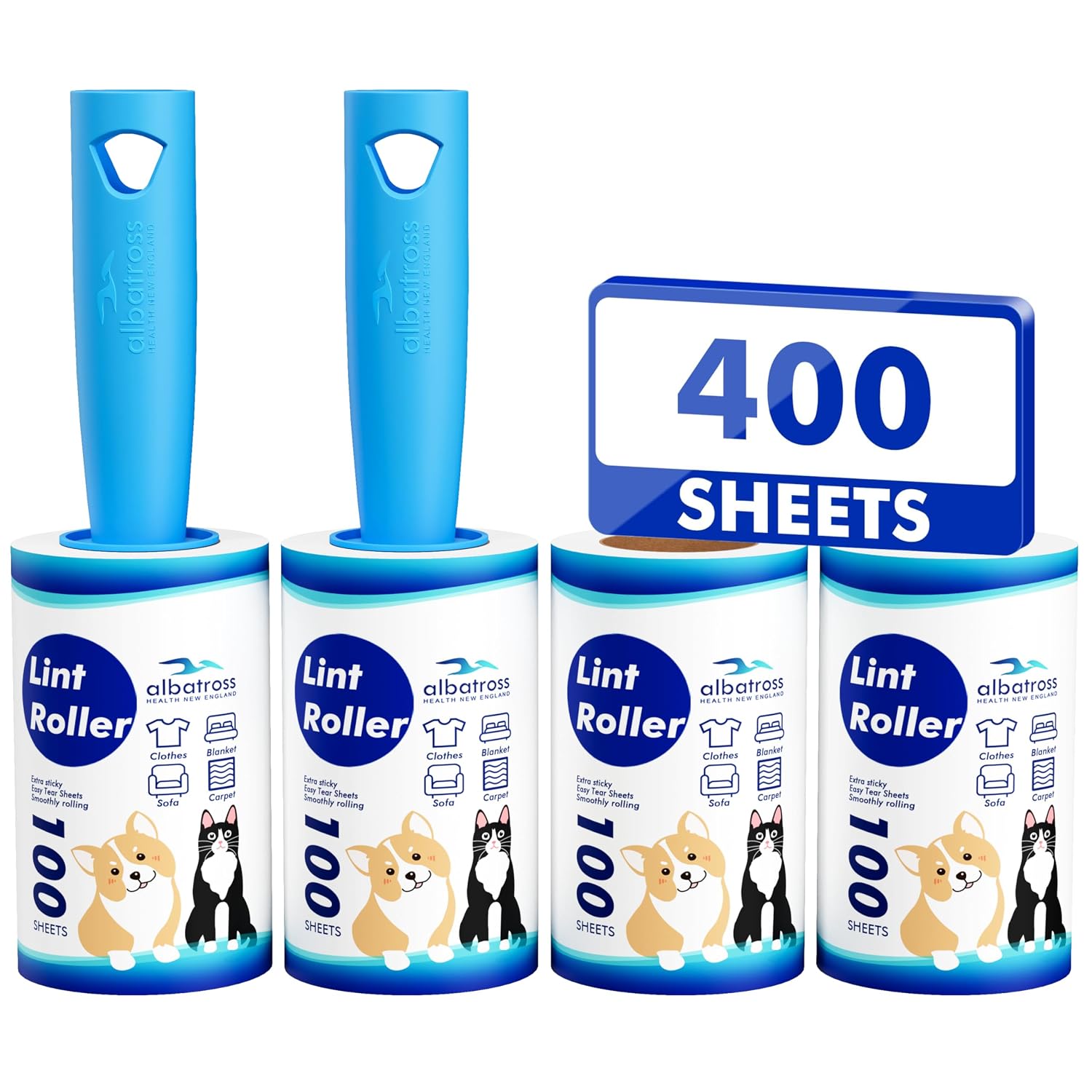 LINT POWER ROLLER 1CT