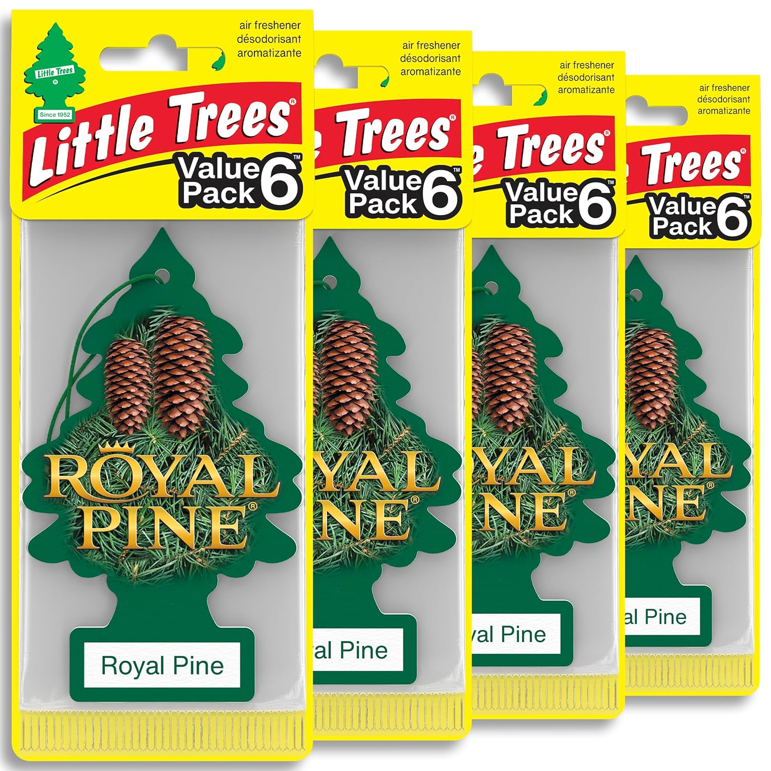TREE GIANT ROYAL PINE 24CT