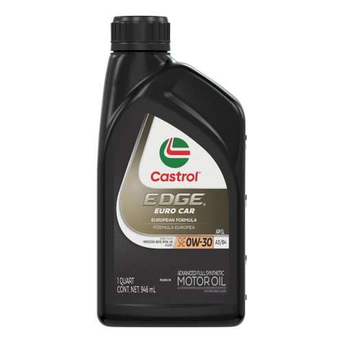 CASTROL EDGE 0W-30 6CT