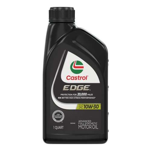 CASTROL EDGE 10W-30 6CT