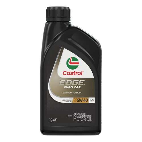 CASTROL EDGE 5W-40 6CT