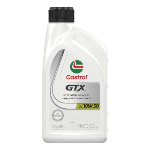 CASTROL 10W-30 6CT