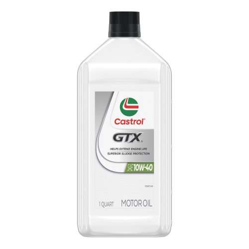 CASTROL 10W-40 6CT