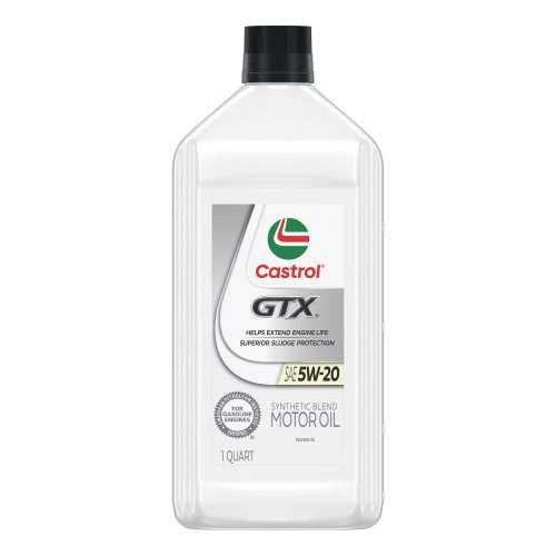 CASTROL 5W-20 6CT