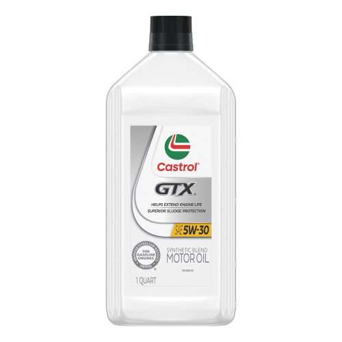 CASTROL 5W-30 6CT