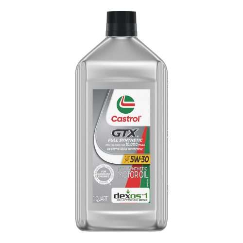 CASTROL FULL SYNTHETIC 5W-30 6CT