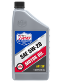 LUCAS 30W API SM Motor Oil 6-1/Quart