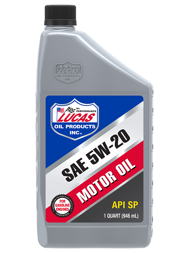 LUCAS Syn 5W-50 Motor Oil 6-G BIB_x0002_